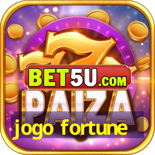 jogo fortune